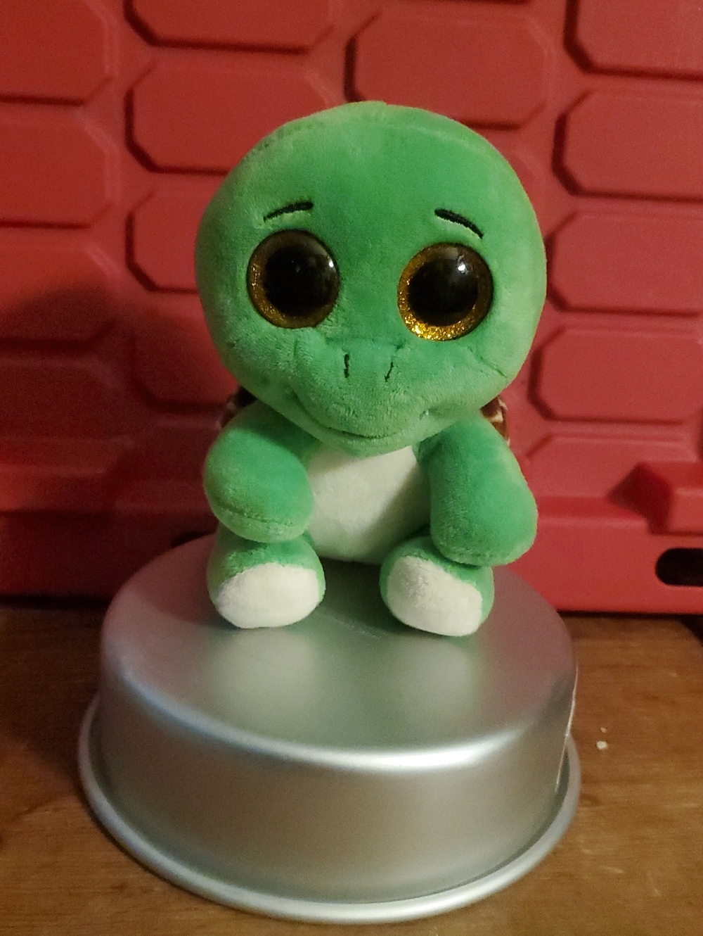 Ty Beanie Boos Turbo The Turtle